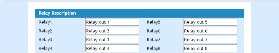 TERACOM TCW181B CM Ethernet Digital IO Module - Figure 5