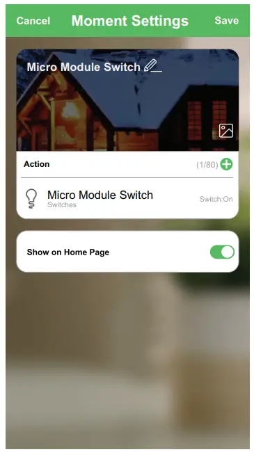 Schneider Electric CCT5011-0001_AS Wiser Micro Module Light Switch - fig 20