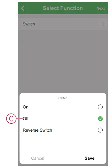 Schneider Electric CCT5011-0001_AS Wiser Micro Module Light Switch - fig 31