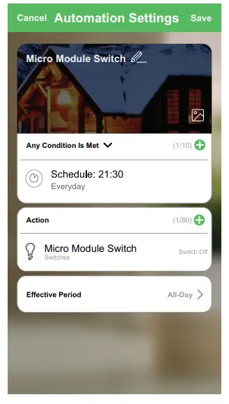 Schneider Electric CCT5011-0001_AS Wiser Micro Module Light Switch - fig 32