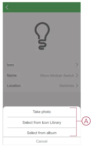 Schneider Electric CCT5011-0001_AS Wiser Micro Module Light Switch - fig 8
