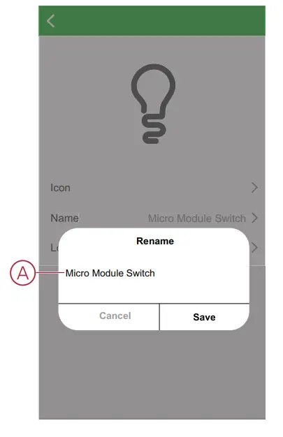 Schneider Electric CCT5011-0001_AS Wiser Micro Module Light Switch - fig 9