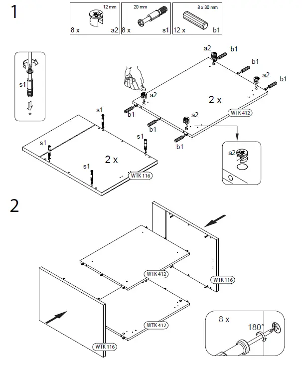 WASHTOWER-WSTN048-Drawer-on-Top-of-Washing-Machine-FIG-5