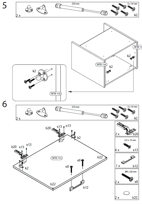 WASHTOWER-WSTN048-Drawer-on-Top-of-Washing-Machine-FIG-7