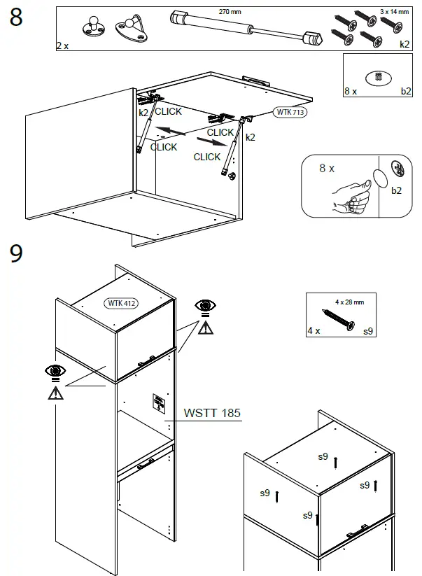 WASHTOWER-WSTN048-Drawer-on-Top-of-Washing-Machine-FIG-9