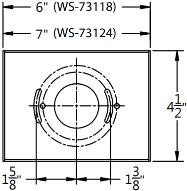 WAC LIGHTING LED Wall Sconce B3