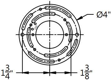 WAC LIGHTING LED Wall Sconce B7