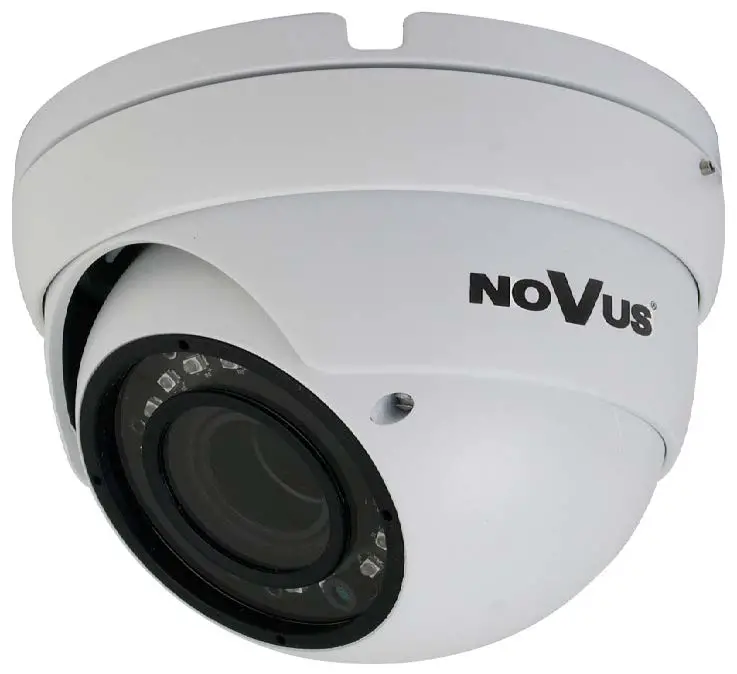 Novus Nhdc-5h-5102 Bullet Ahd Multistandard Camera User Manual