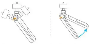 How to use the button