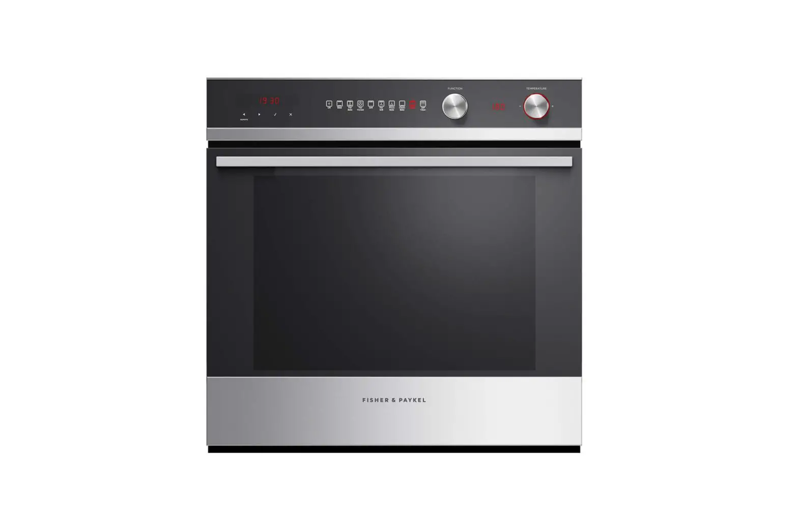 Fisher And Paykel Ob60sd9px1 9 Function Self Cleaning Oven User Guide
