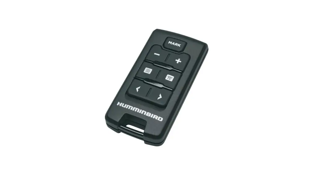 Humminbird 532541-1 A Wireless Remote User Guide Humminbird 532541-1 A Wireless Remote User Guide
