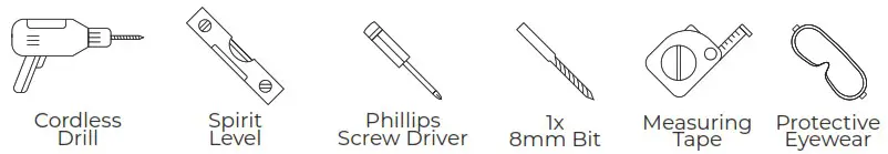 ROTHLEY 55015 Home Office Kit - Kit Parts 2