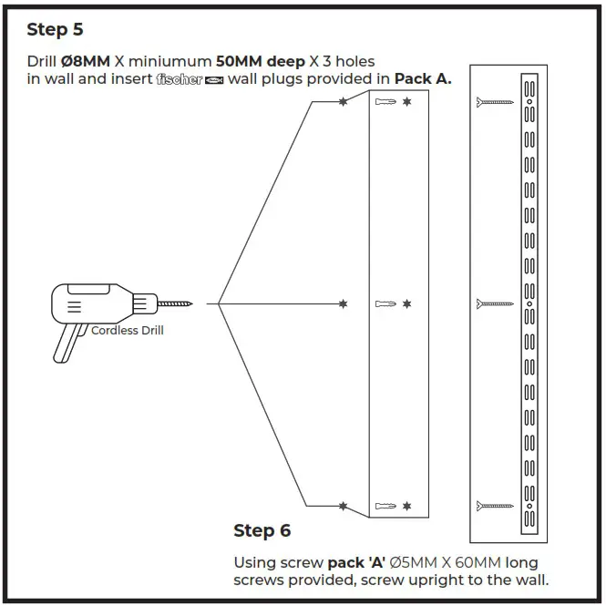 ROTHLEY 55015 Home Office Kit - Required Extras 3