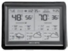 ACURITE 02005TBDI Weather Station - Display Unit Placement
