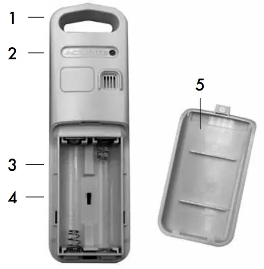 ACURITE 02005TBDI Weather Station - Features