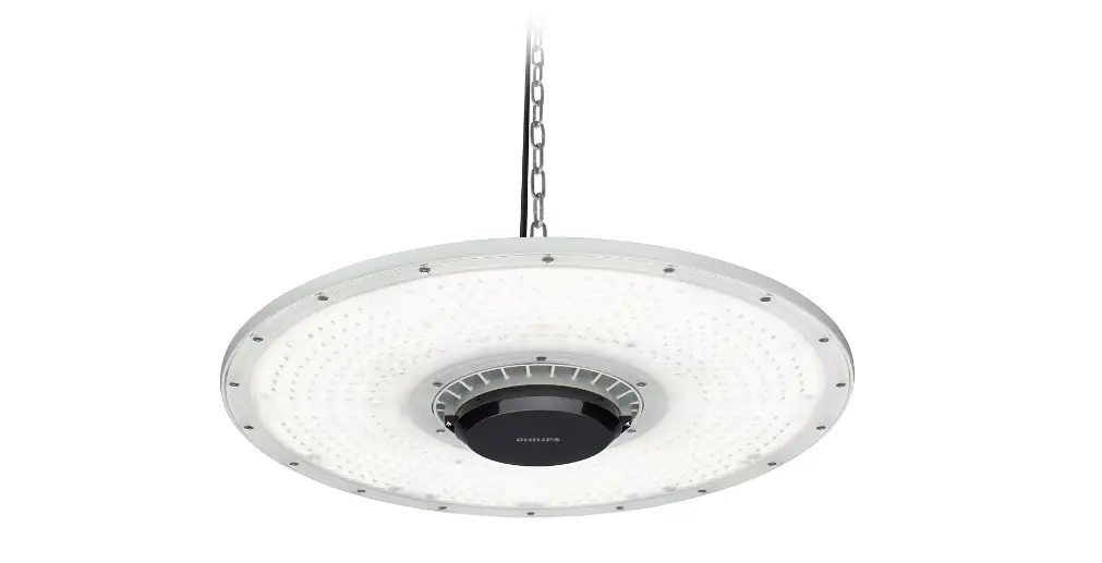 Philips By120p Coreline Led High Bay Instruction Manual