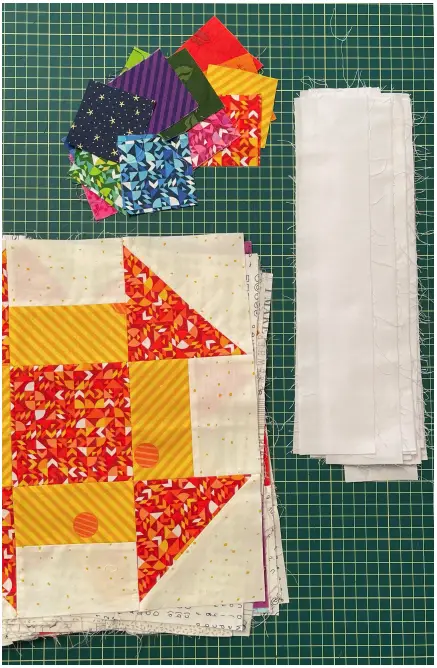 JANOME-2021-Rainbow-Quilt-BOM-FIG-1