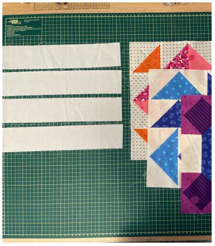 JANOME-2021-Rainbow-Quilt-BOM-FIG-3