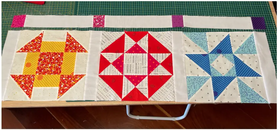 JANOME-2021-Rainbow-Quilt-BOM-FIG-4