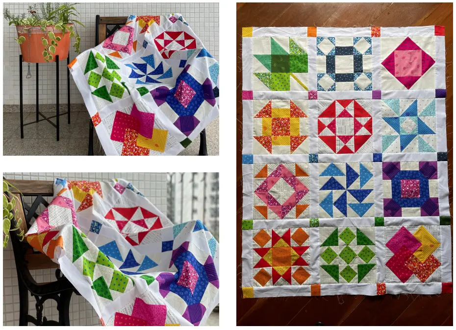 JANOME-2021-Rainbow-Quilt-BOM-FIG-6