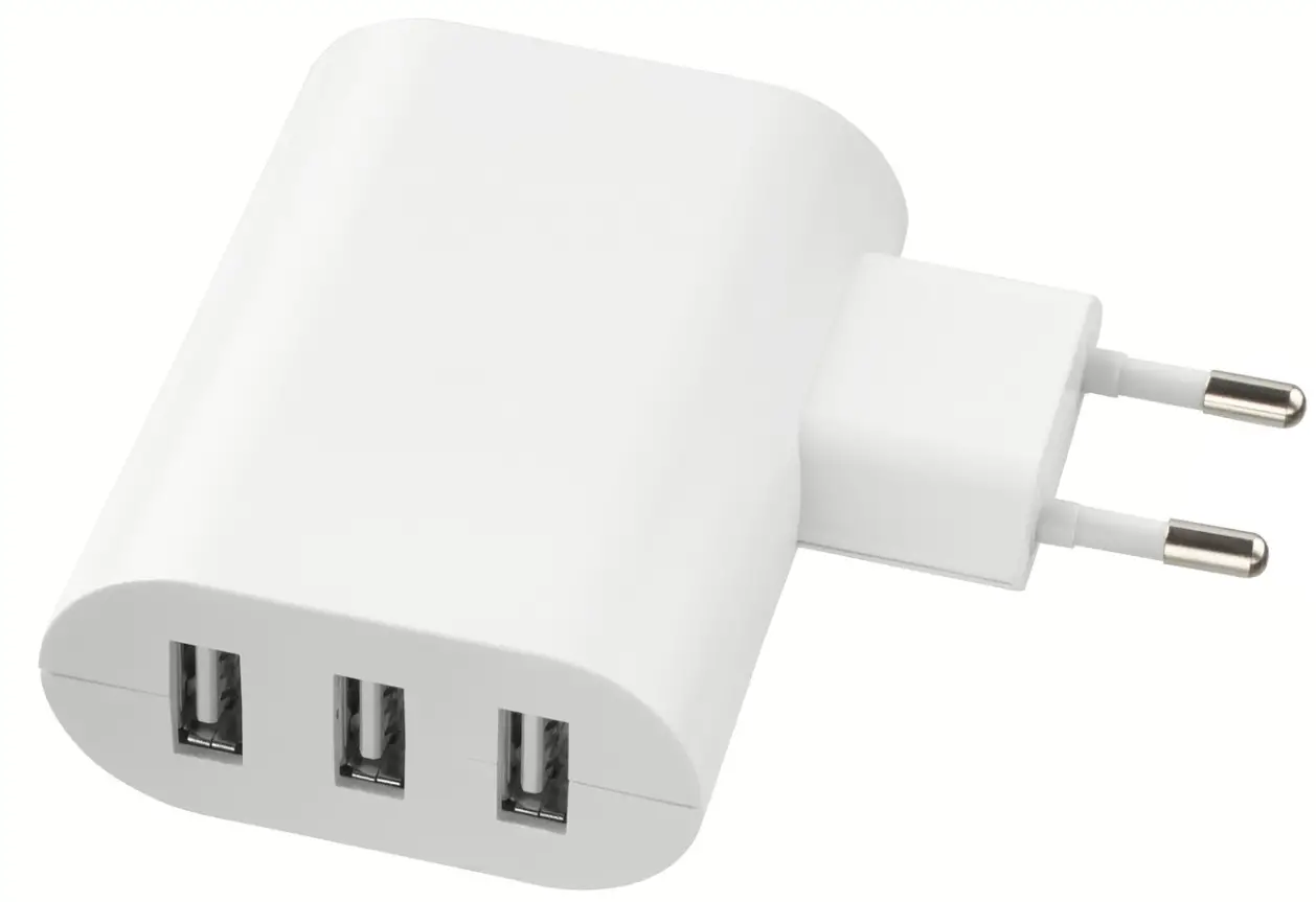IKEA 17W SMAHAGEL USB Charger