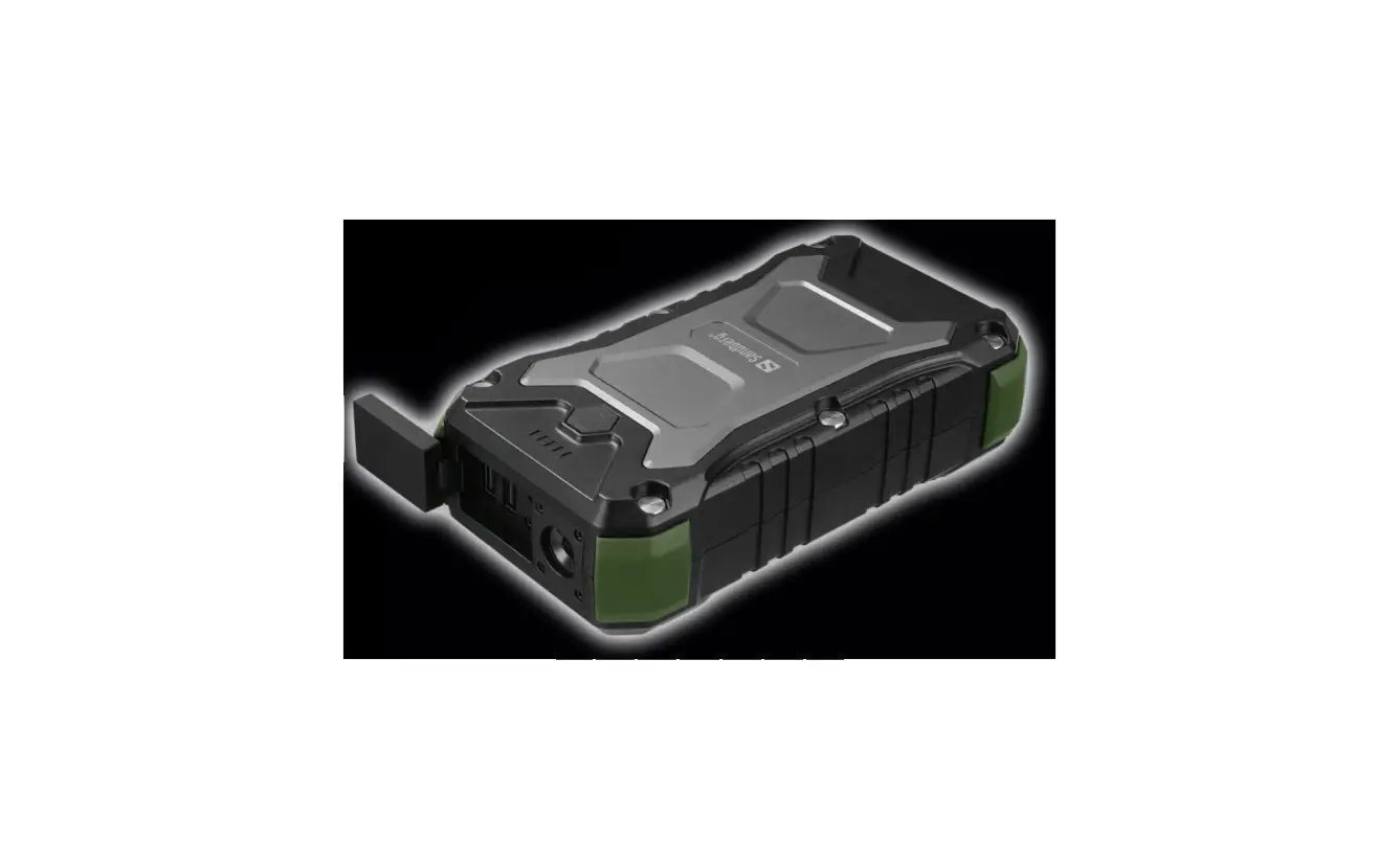 Sandberg 420-77 Survivor Powerbank User Guide