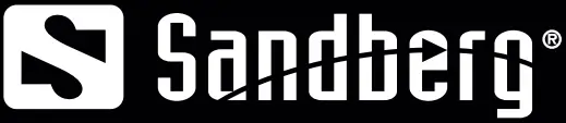 Sandberg-logo