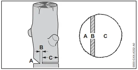 STIHL MSA 161 T Handle Battery Chainsaw - Basic