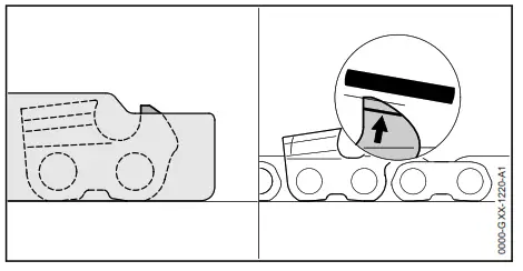 STIHL MSA 161 T Handle Battery Chainsaw - Maintain