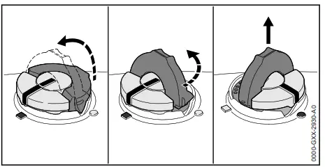 STIHL MSA 161 T Handle Battery Chainsaw - around