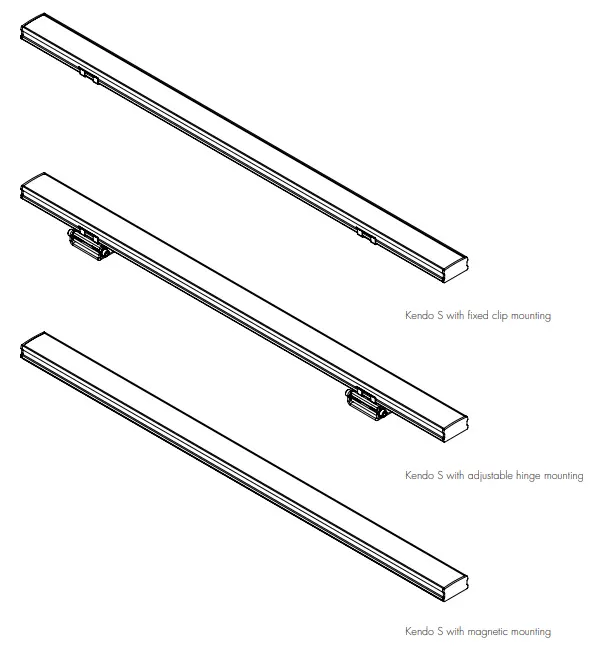 luminii KS XX Kendo S Dynamic White -