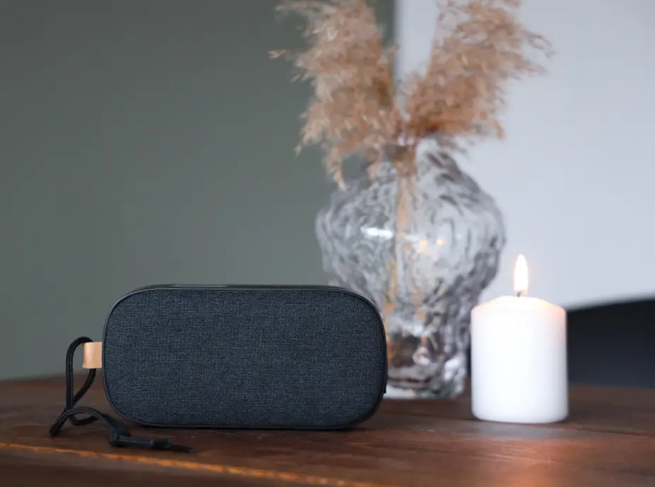 SACKit Go 300 S Portable Radio and Bluetooth Speaker - Fig