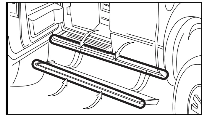 AURA Running Board Lighting Kit-fig1