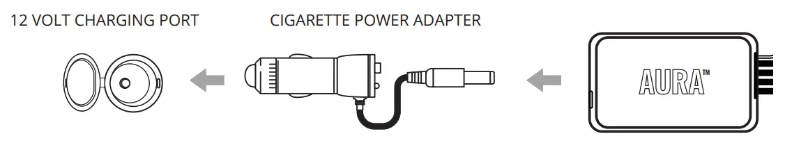 AURA Running Board Lighting Kit-fig3