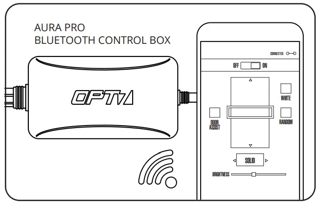 AURA Running Board Lighting Kit-fig9