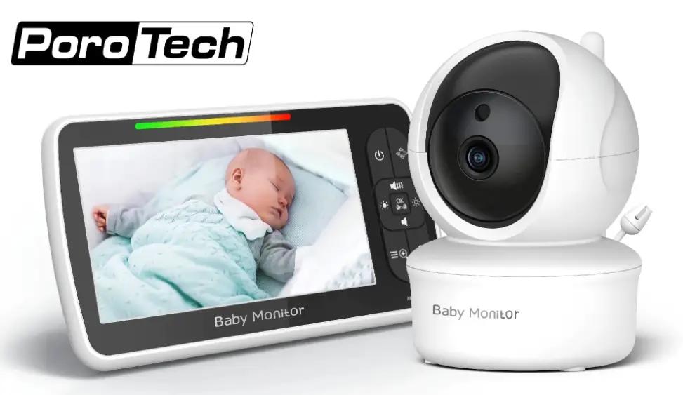 Leyaa Sm650 5.0 Inch Lcd Digital Wireless Video Baby Monitor User Manual Leyaa Sm650 5.0 Inch Lcd Digital Wireless Video Baby Monitor User Manual