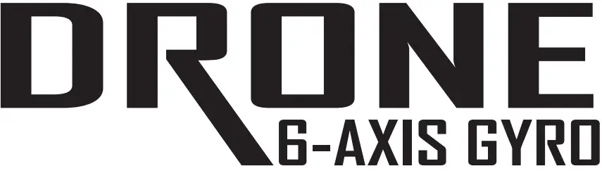 Drone 6 Axis Gyro logo