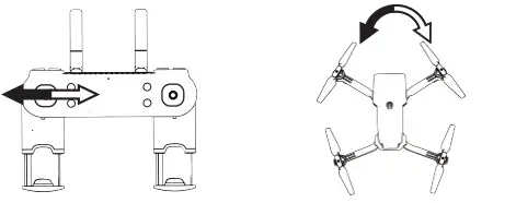 NEHEME NH525 Drone 6 Axis Gyro - FINE TUNING 2