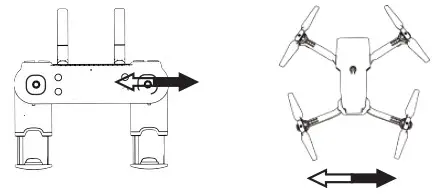 NEHEME NH525 Drone 6 Axis Gyro - FINE TUNING 4
