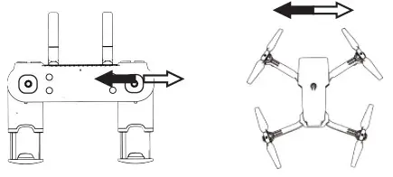 NEHEME NH525 Drone 6 Axis Gyro - FINE TUNING 5
