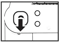 NEHEME NH525 Drone 6 Axis Gyro - LANDING METHOD 1