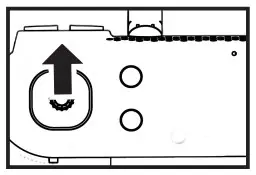 NEHEME NH525 Drone 6 Axis Gyro - TAKEOFF METHOD 3