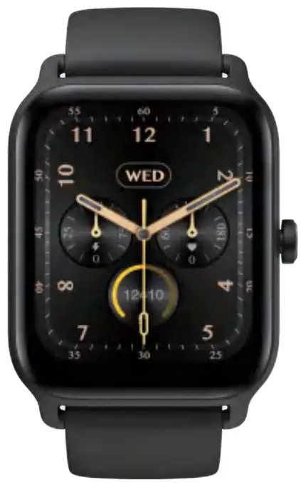 Shenzhen Do Intelligent Technology IDW13 Smart Watch -