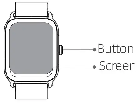 Shenzhen Do Intelligent Technology IDW13 Smart Watch - 2