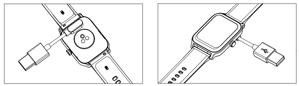 Shenzhen Do Intelligent Technology IDW13 Smart Watch - 2