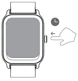 Shenzhen Do Intelligent Technology IDW13 Smart Watch - 3