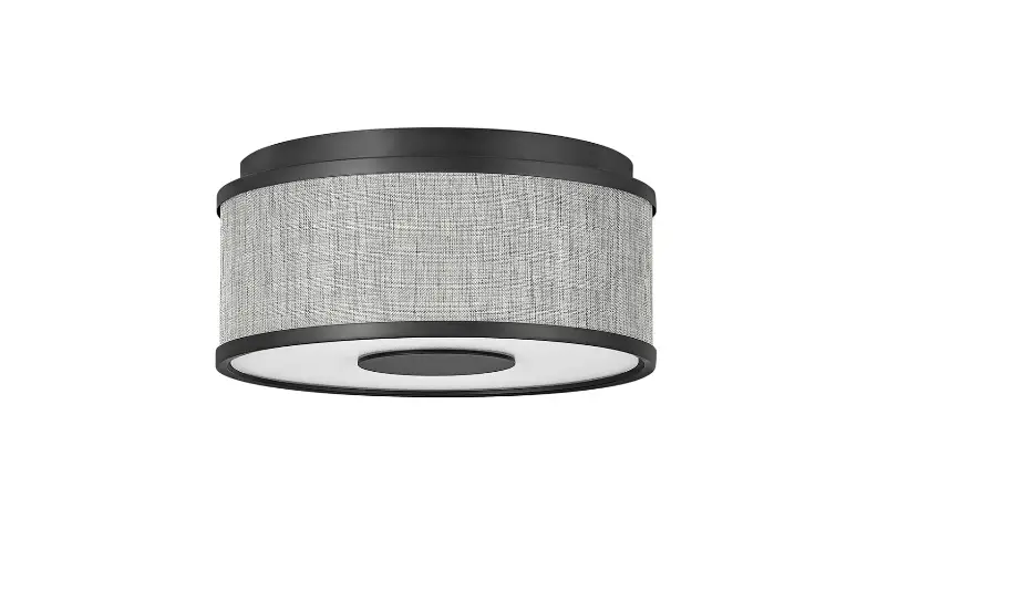 Hinkley 42005 Halo 13 Inch Wide Galerie Semi Flush Ceiling Fixture Instruction Manual Hinkley 42005 Halo 13 Inch Wide Galerie Semi Flush Ceiling Fixture Instruction Manual