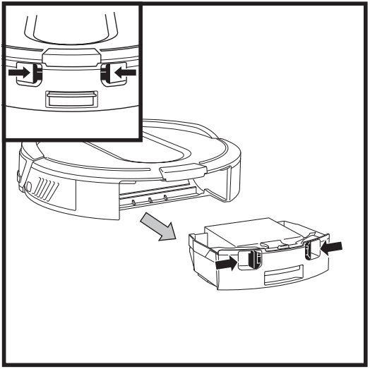 Shark RV900AE Robot Vacuum - FIGURE 29