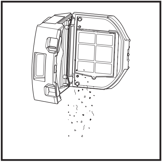 Shark RV900AE Robot Vacuum - FIGURE 31