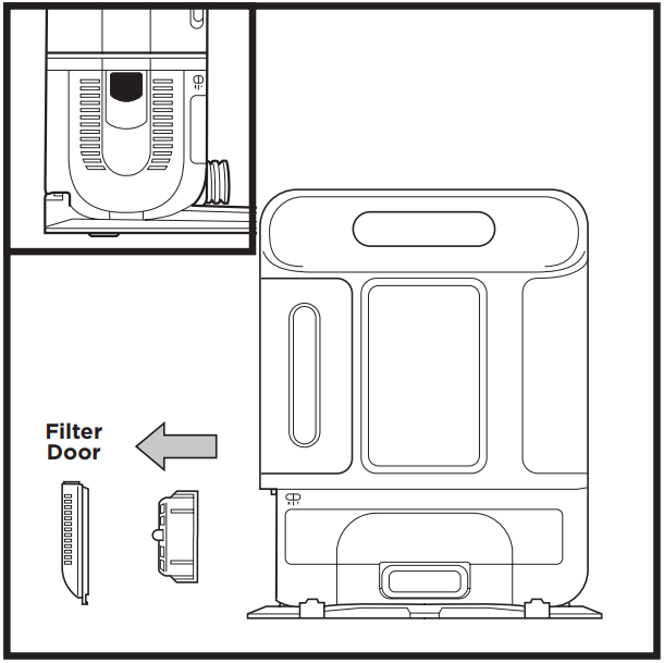 Shark RV900AE Robot Vacuum - FIGURE 38